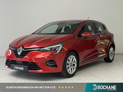 Renault Clio - 1.0 TCe Intens | Stoelverwarming | 360° Camera | Navigatie | Trekhaak |