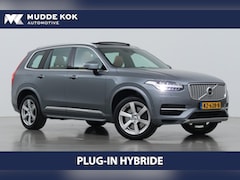 Volvo XC90 - T8 Twin Engine Inscription | Luchtvering | Bowers&Wilkins | Trekhaak | 360° Camera | Panor