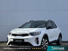 Kia Stonic - 1.0 T-GDi MHEV DynamicPlusLine | Camera | Navigatie | Rijstrookcorrectie | Stoel & stuurwi