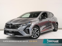 Renault Clio - 1.6 E-Tech Full Hybrid 145 techno | 360° camera | 9, 3"navigatie | AppleCarplay AndroidAut