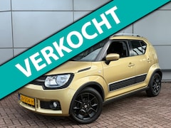 Suzuki Ignis - 1.2 Select |1e eigenaar | Camera | Stoelverwarming | Hoge instap |