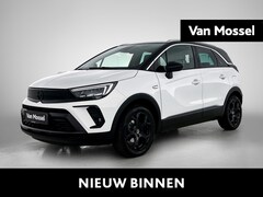 Opel Crossland - 1.2 Turbo GS || Apple Carplay/Android Auto || achteruitrijcamera ||