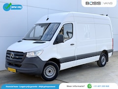 Mercedes-Benz Sprinter - 317 1.9 CDI Automaat L2H2 3, 5t Trekhaak Climate Control Cruise Control Carplay Camera