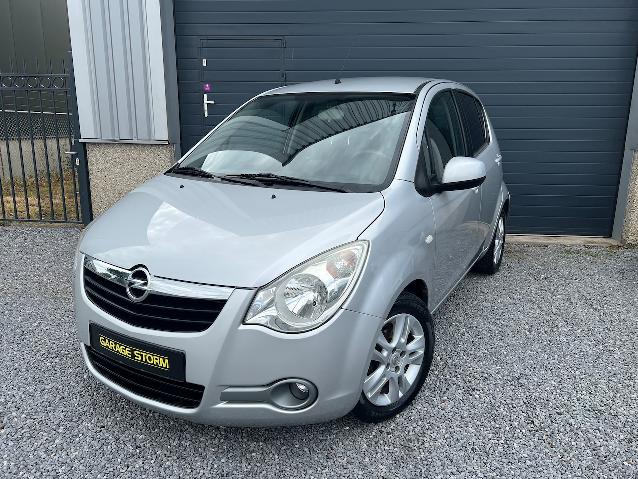 Opel Agila - 1.0 Edition - AutoWereld.nl