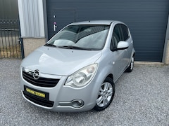 Opel Agila - 1.0 Edition