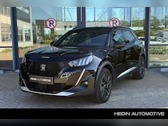 Peugeot e-2008 - EV GT Pack 50 kWh | Navigatie | Leder/Alcantara | Camera | Climate control | Adapt. Cruise
