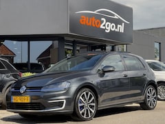 Volkswagen Golf - 1.4 TSI AUT6 GTE PANODAK SPORT-INT NAVI PARKPILOT LED LMV PDC