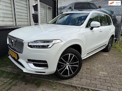 Volvo XC90 - 2.0 T8 Recharge AWD Inscription Expression 7 Zits