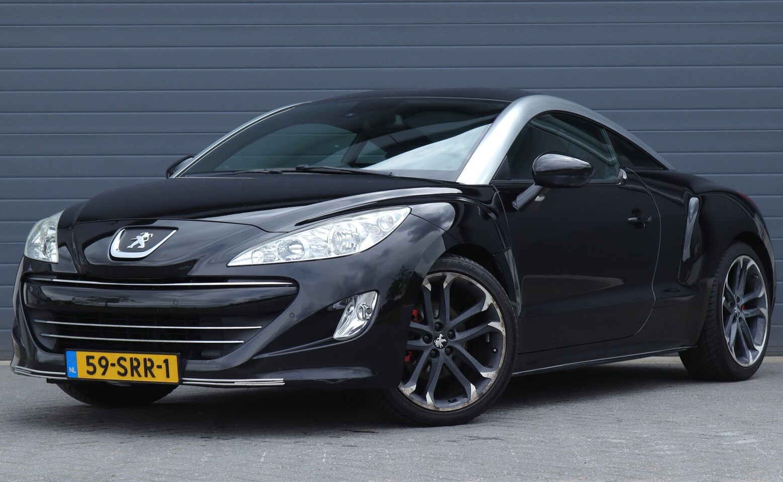 Peugeot RCZ - 1.6 THP 1.6 THP - AutoWereld.nl
