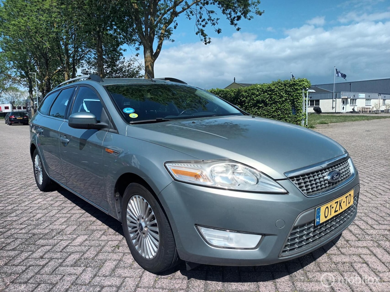 Ford Mondeo Wagon - 2.0-16V Titanium 2.0-16V Titanium - AutoWereld.nl