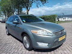 Ford Mondeo Wagon - 2.0-16V Titanium