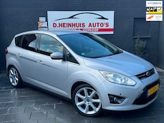 Ford C-Max - 1.6 EcoBoost Titanium 4 CILINDER 150PK