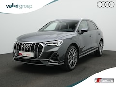 Audi Q3 - 45 TFSI e 245 pk S-Line | Achteruitrijcamera | Elektrische achterklep | Navigatie | Carpla