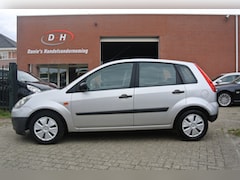 Ford Fiesta - 1.3-8V Cool & Sound airco apk 31-12-2026 inruil mogelijk nap