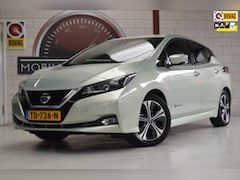 Nissan LEAF - Visia 40 kWh, NIEUWSTAAT All-season