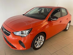 Opel Corsa - 1.2 Edition AIRCO NAVI VIA APP APPLE CARPLAY VELGEN 5DRS LAGE KM STAND ZEER NETTE AUTO