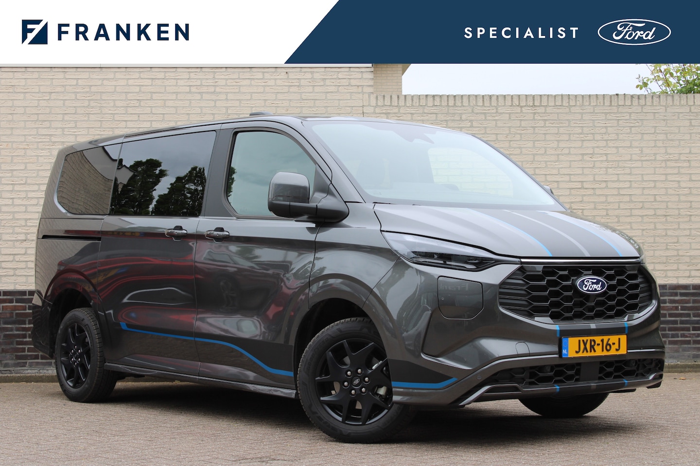 Ford Model T - Custom PHEV L1H1 Sport | 8P | AGR | B&O | Trekhaak | Led matrix - AutoWereld.nl