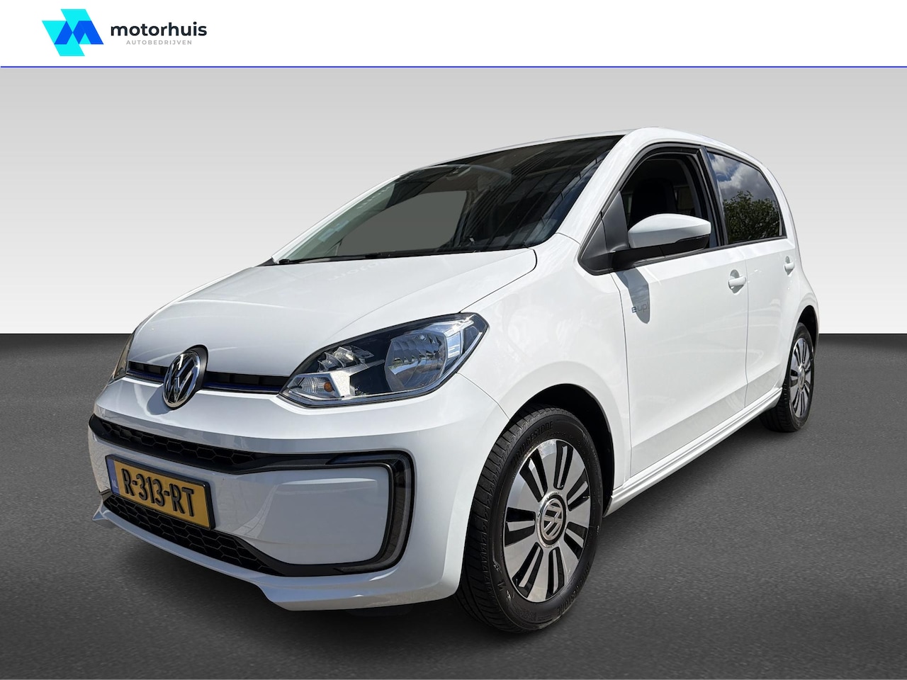Volkswagen e-Up! - | Boordcomputer | Cruise control | Parkeersensor achter - AutoWereld.nl