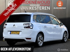 Citroën Grand C4 SpaceTourer - 130pk I 7-persoons I Trekhaak I