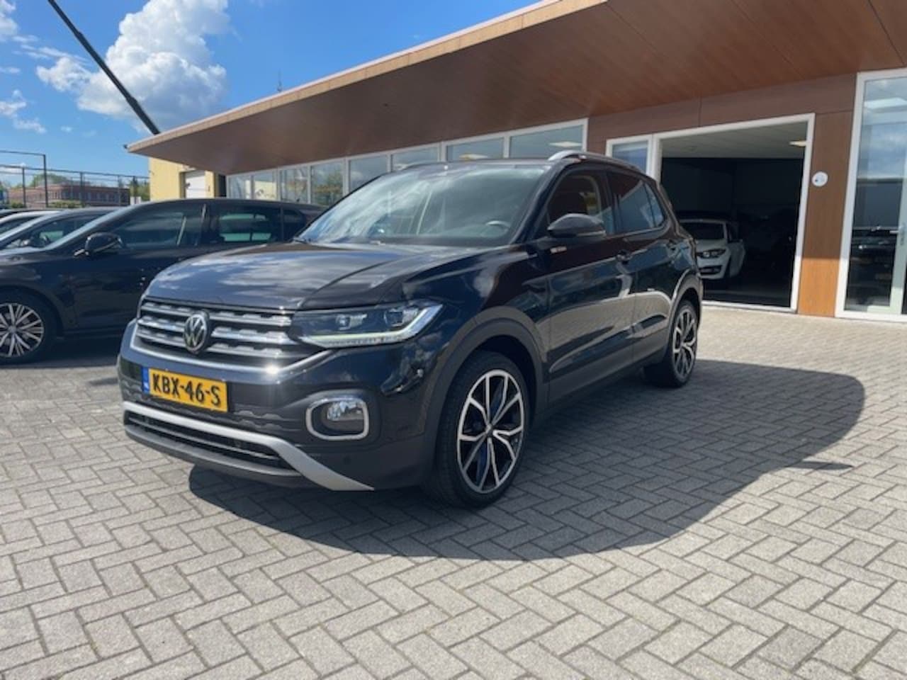 Volkswagen T-Cross - 1.0 TSI R-Line Automaat - AutoWereld.nl