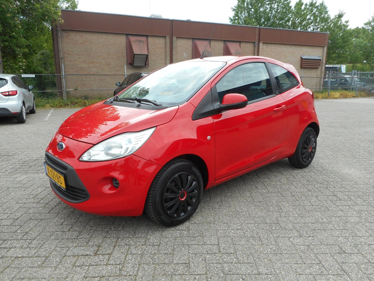 Ford Ka - 1.2 Champions Edition start/stop 1.2 Champions Edition start/stop - AutoWereld.nl