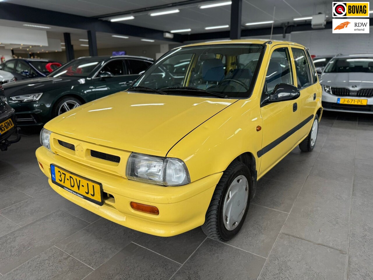 Suzuki Alto - 1.0 GLS 2-eigenaren automaat 5-deurs - AutoWereld.nl