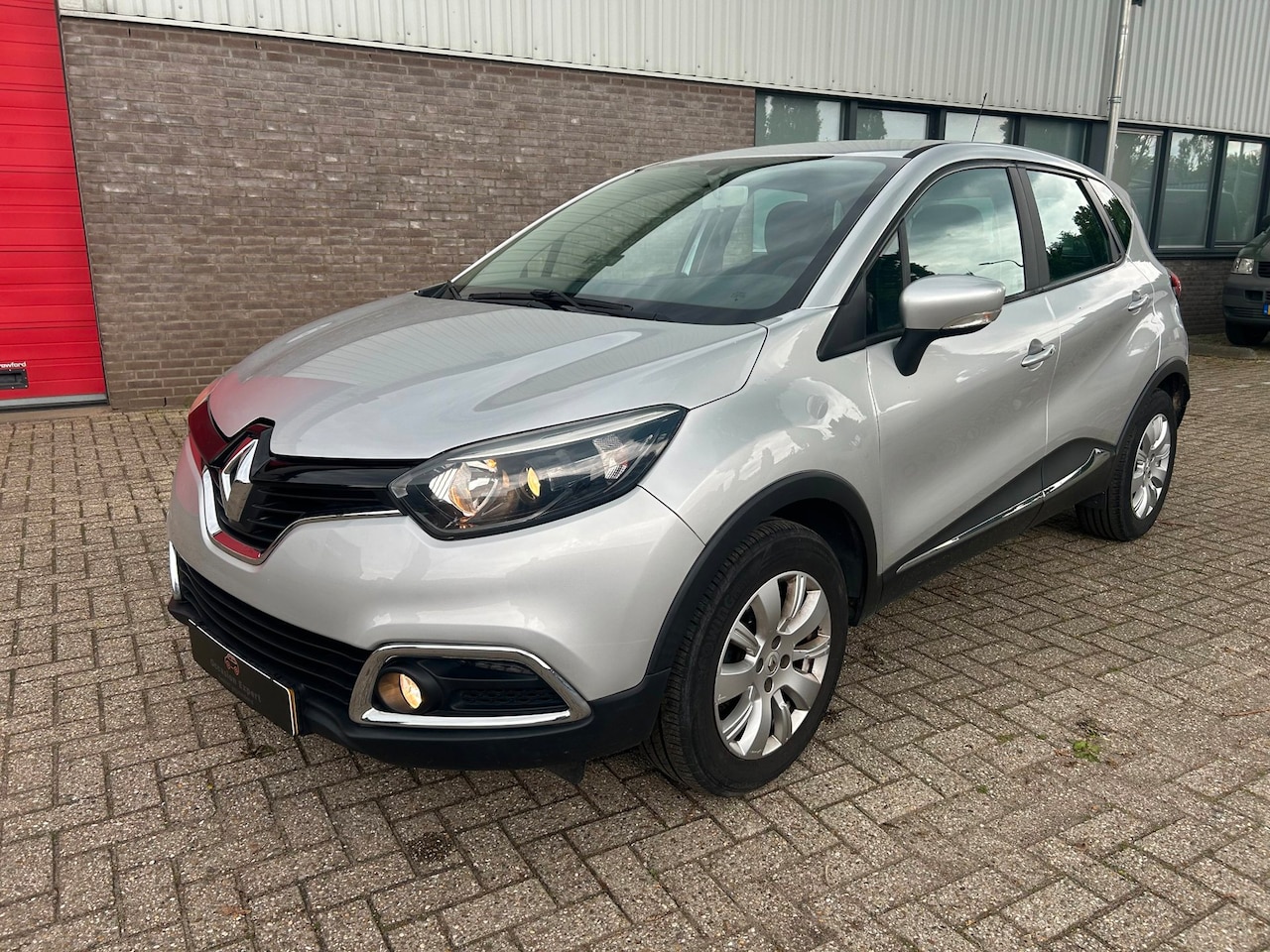 Renault Captur - 0.9 TCe Expression Airco navi - AutoWereld.nl