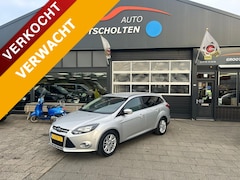 Ford Focus - 1.0 EcoBoost 125pk Econetic Lease Titanium