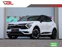 Kia Sportage - 1.6 T-GDi Plug-in Hybrid 265PK AWD GT-PlusLine | Afneembare trekhaak | SOH 98%