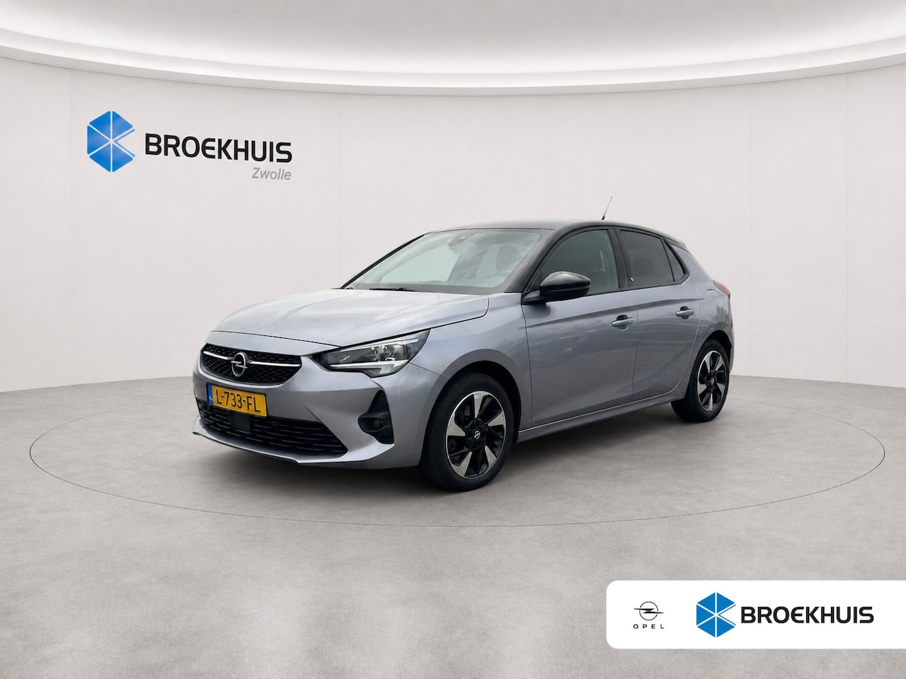 Opel Corsa-e - GS Line 50 kWh | Cruise control | Electronic climate controle | LED koplampen - AutoWereld.nl
