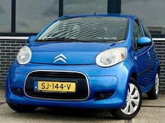 Citroën C1 - 1.0-12V Ambiance |Navigatie Carplay |Nieuwe APK |NAP