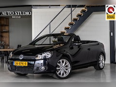 Volkswagen Golf Cabriolet - 1.2 TSI BlueMotion • Leder/Alcantara