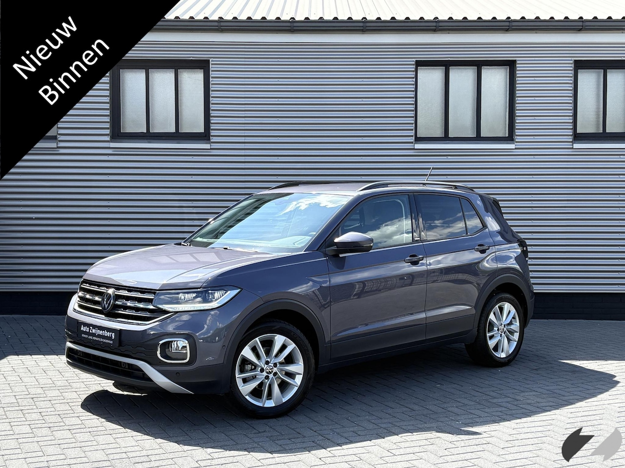 Volkswagen T-Cross - 1.0 TSI MOVE |Camera|Stoelver| - AutoWereld.nl