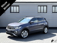 Volkswagen T-Cross - 1.0 TSI MOVE |Camera|Stoelver|