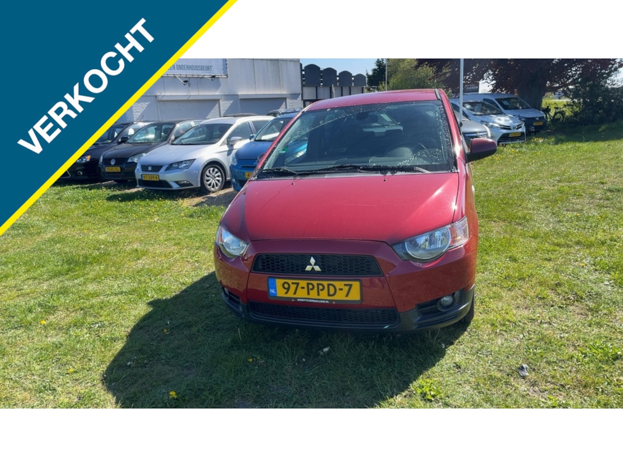 Mitsubishi Colt - 1.3 Edition Two 1.3 Edition Two - AutoWereld.nl