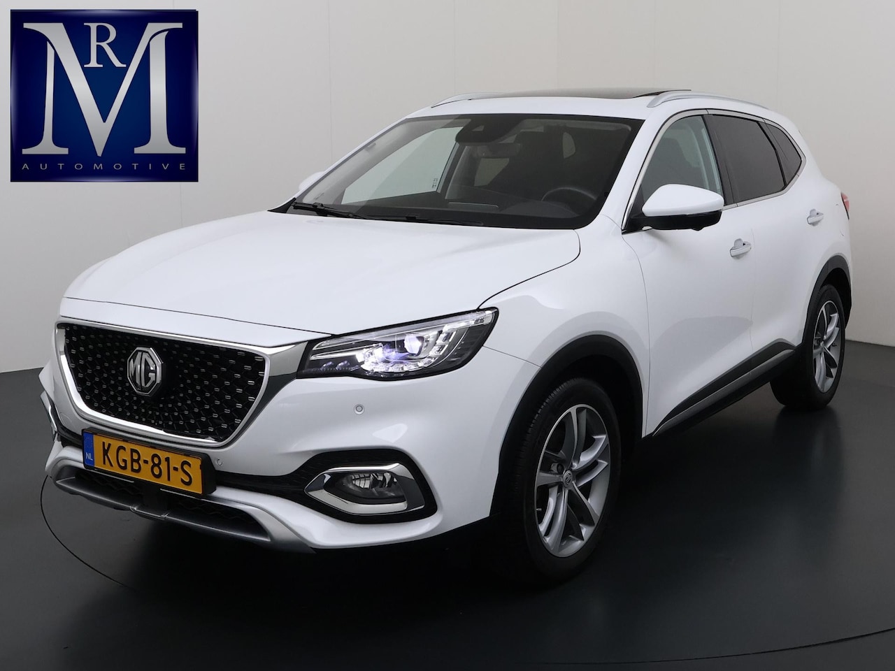 MG EHS - 1.5 TGDI Luxury | PHEV | MEGA COMPLEET! | COMPLETE HISTORIE AANWEZIG | FABRIEKS GARANTIE T - AutoWereld.nl