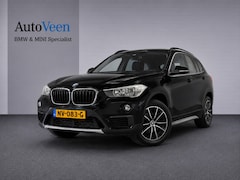 BMW X1 - SDrive18i Centennial High Executive (STOELVERWARMING, CRUISE, NAVI, PARKEERSENSOREN)