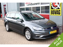 Volkswagen Golf Variant - 1.5 TSI Comfortline Business O.a: Pano, Stoelverw, ACC, Navi, Clima, Cruise, PDC, Etc. All