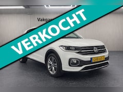 Volkswagen T-Cross - 1.0 TSI R-Line | Virtual | Keyless | LED