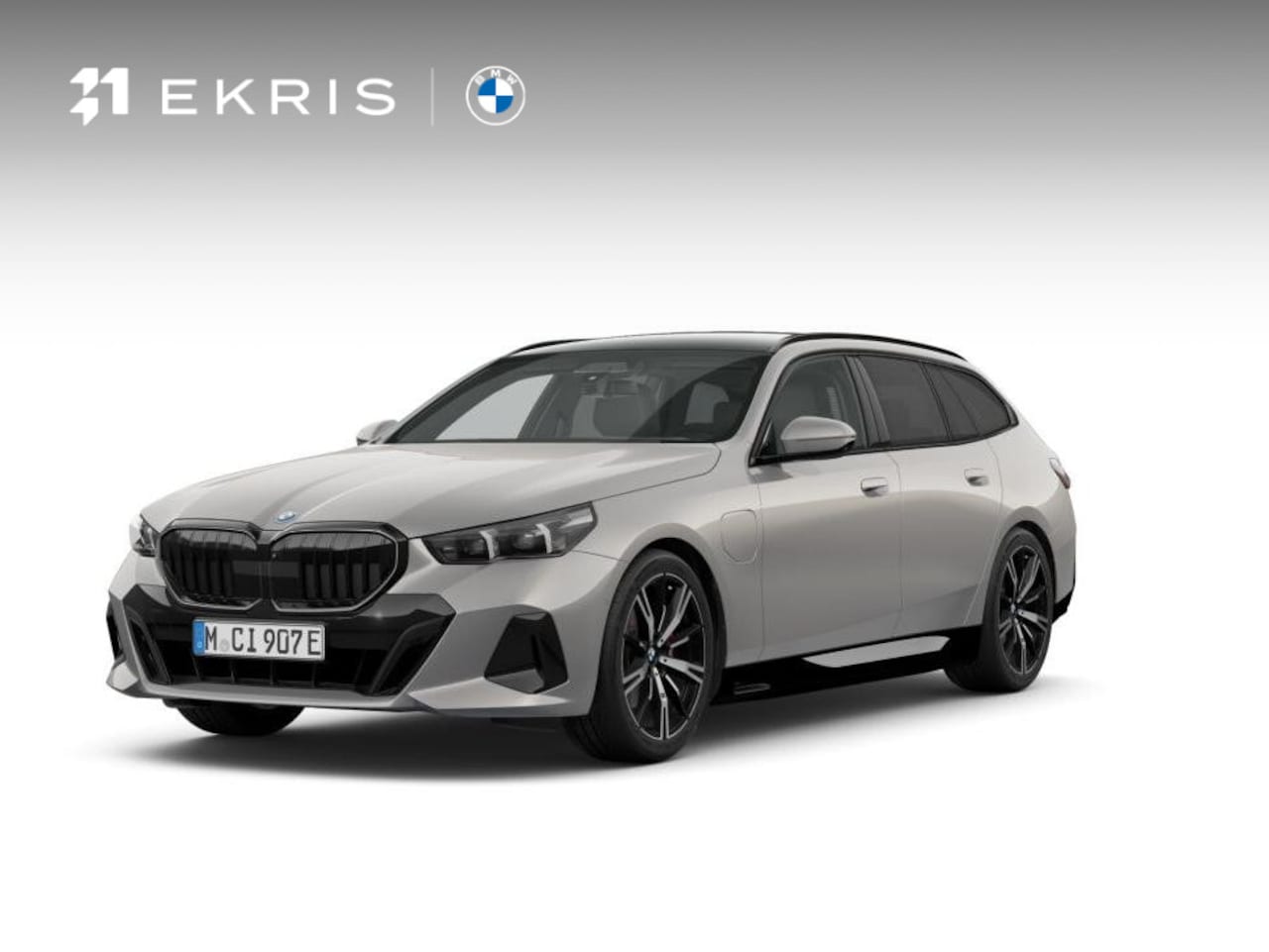 BMW 5-serie Touring - 530e | M Sportpakket Pro | Innovation Pack | Travel Pack | Comfort Pack - AutoWereld.nl