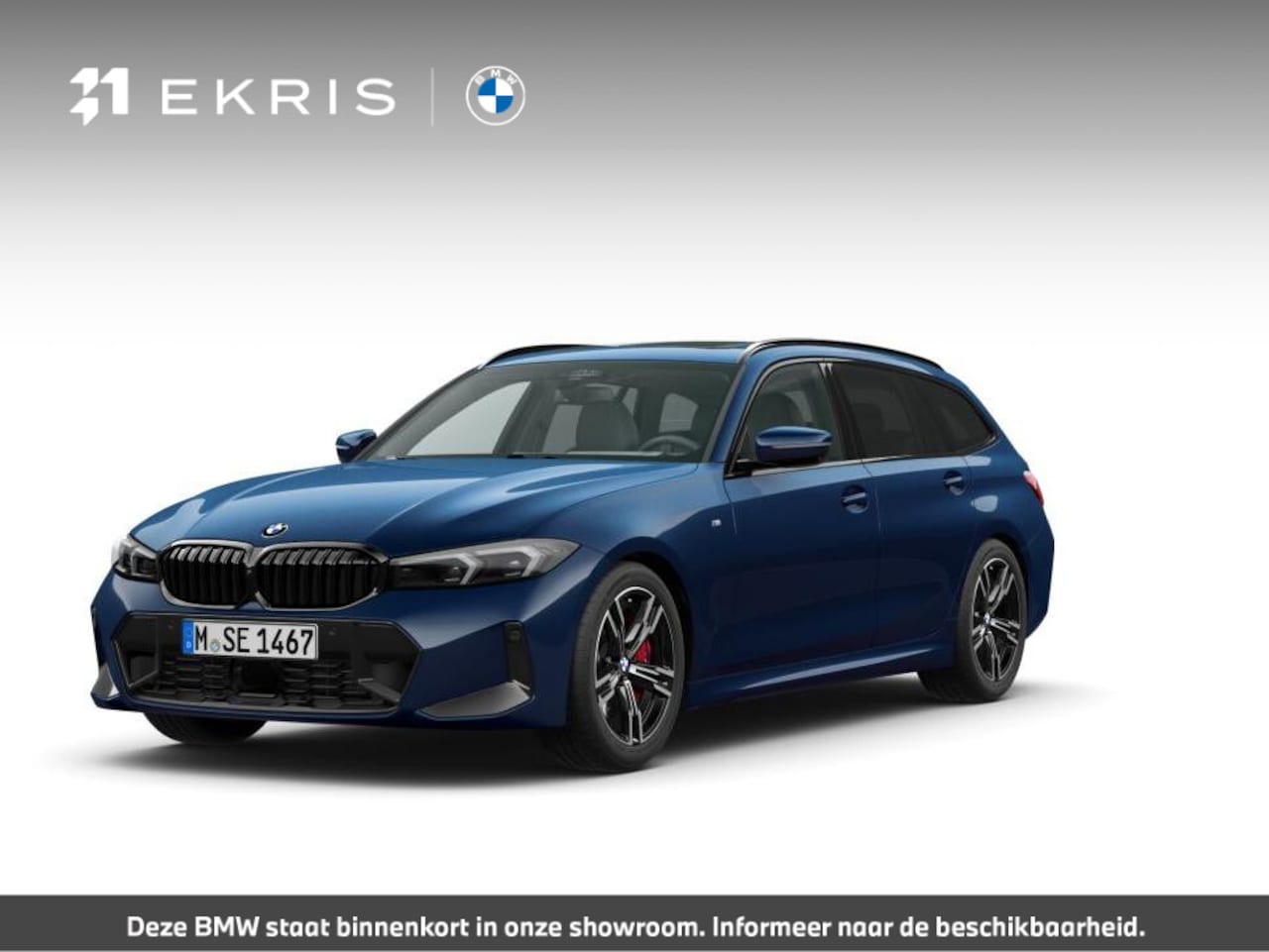 BMW 3-serie Touring - 330d xDrive | M Sportpakket Pro | Innovation Pack | Comfort Pack | Panoramadak | Harman Ka - AutoWereld.nl