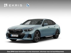 BMW i5 - eDrive40 M Sport Edition | M Sportpakket Pro | Innovation Pack | Comfort Pack | Travel Pac