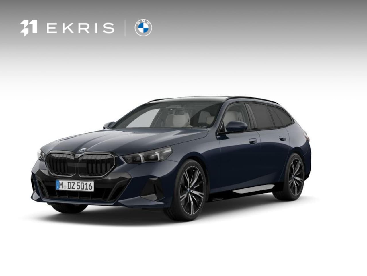 BMW 5-serie Touring - 520i M Sportpakket Pro | Innovation Pack | Travel Pack | High Executive | Iconic Glow | Ha - AutoWereld.nl