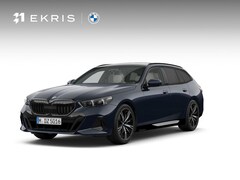 BMW 5-serie Touring - 520i M Sportpakket Pro | Innovation Pack | Travel Pack | High Executive | Iconic Glow | Ha