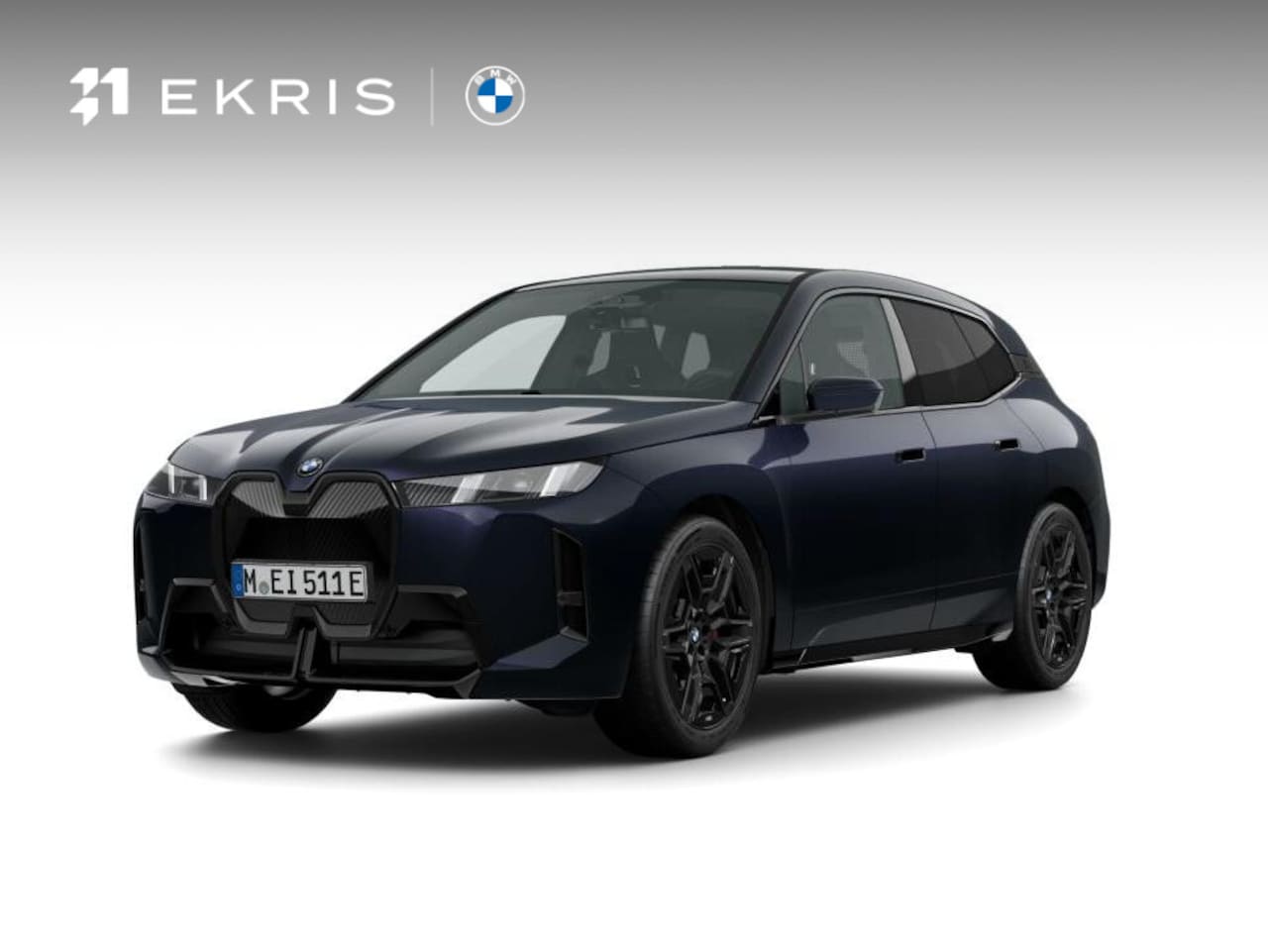 BMW iX - xDrive45 | M Sportpakket Pro | Comfort Pack | Innovation Pack | Luchtvering | Soft-close | - AutoWereld.nl