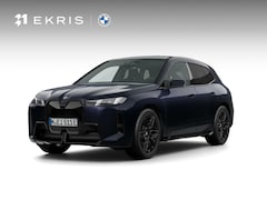 BMW iX - xDrive45 | M Sportpakket Pro | Comfort Pack | Innovation Pack | Luchtvering | Soft-close |