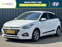 Hyundai i20 - 1.0 T-GDI Comfort | Carplay | Camera | Parkeersensoren | Cruise Control | Climate Control