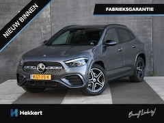 Mercedes-Benz GLA-Klasse - Business Solution AMG 250e 213pk Automaat SFEERVERL. | CAMERA | STOELVERW. | LEDER/ALCANTA