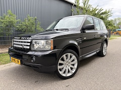 Land Rover Range Rover Sport - 4.2 V8 Supercharged First Edition / AUTOMAAT / CARPLAY / CRUISE / INCL BTW
