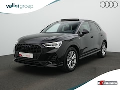 Audi Q3 - 45 TFSI e 245 pk S-tronic S edition / S-Line | Panoramadak | Trekhaak | Achteruitrijcamera